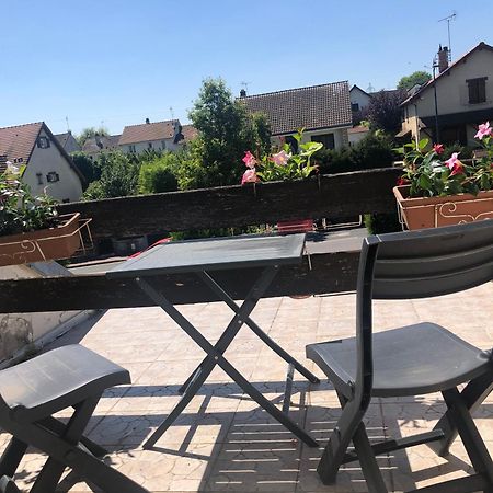 Chelles - Paris - Disneyland Marne La Vallee Exterior foto